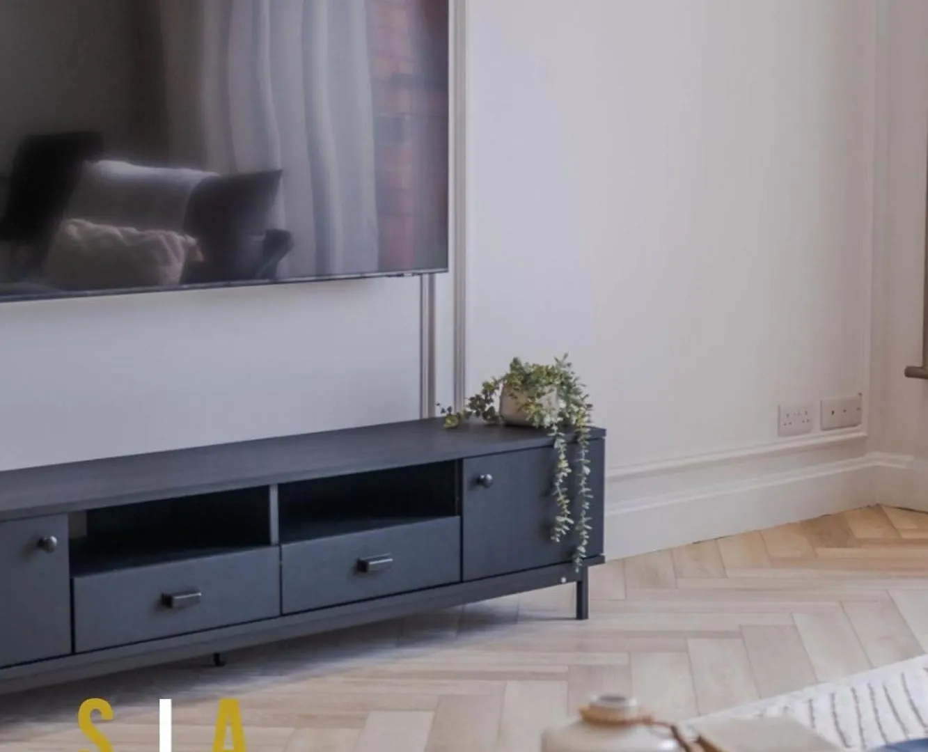 Bastille Stay - Sja Stays - Luxury 2 Bed Apartment 애버딘