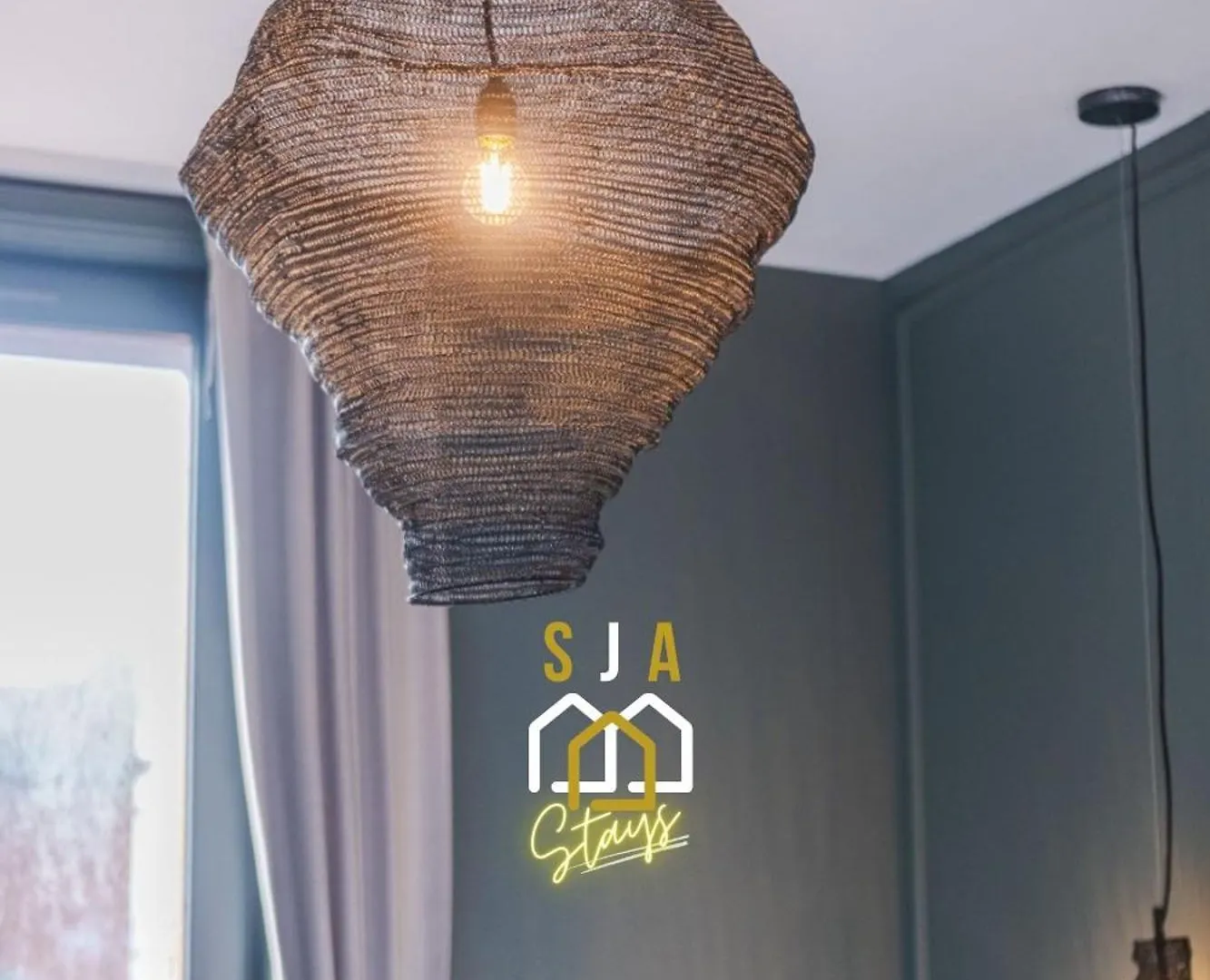 Bastille Stay - Sja Stays - Luxury 2 Bed Apartment 애버딘 영국